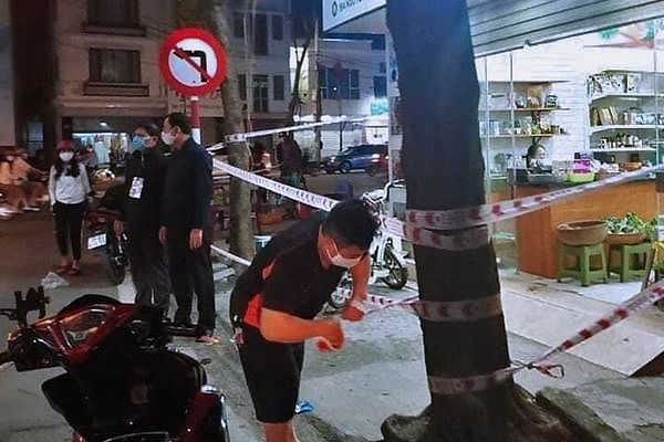 2 F1 của mẹ con Hải Phòng dương tính nCoV đang mang thai