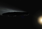 Bí ẩn Oumuamua - dấu hiệu của sự sống ngoài không gian?