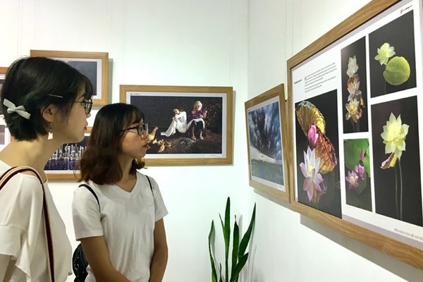 Nhiếp ảnh trẻ 2021: Quảng bá hình ảnh đất nước, con người Việt Nam