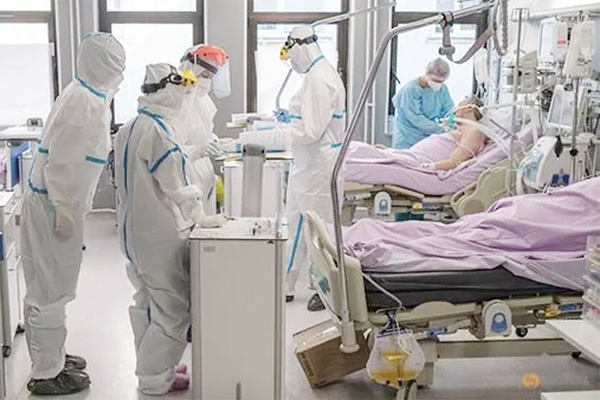 3.000 y tá đã tử vong trong đại dịch Covid-19