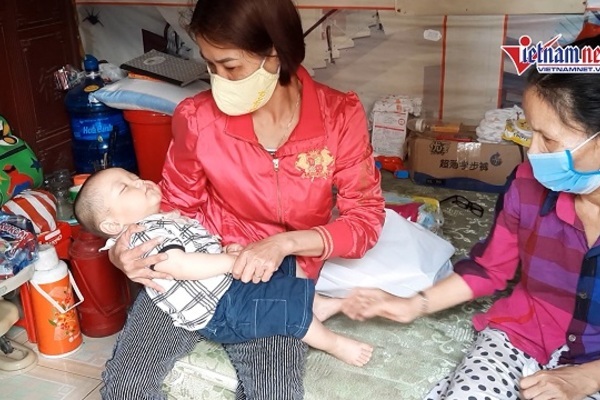Đội tình nguyện viên đặc biệt tại Hải Dương