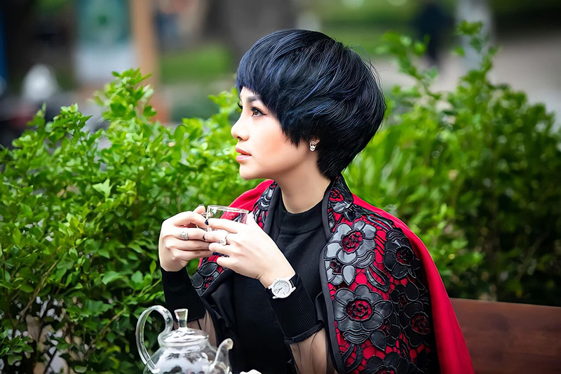 Ngọc Khuê: Phụ nữ đã ly hôn là 'người đàn bà cũ được trân trọng'