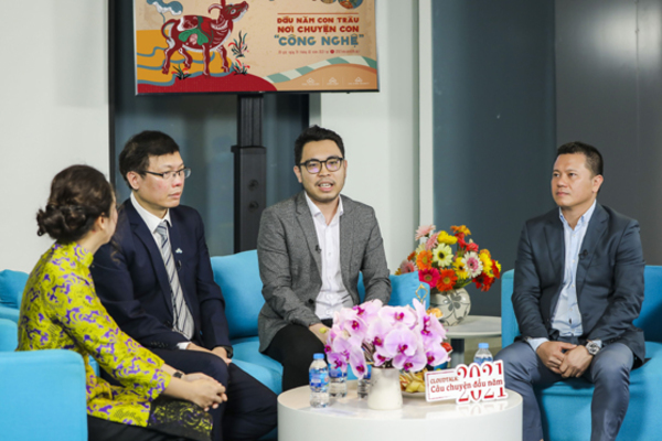 Xu hướng công nghệ cho doanh nghiệp chuyển đổi số năm 2021