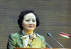 Bộ Nội vụ giới thiệu Thứ trưởng Phạm Thị Thanh Trà ứng cử Đại biểu Quốc hội