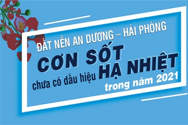 Đất nền An Dương - Hải Phòng tiếp tục ‘tăng nhiệt’