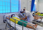 Nghi ngộ độc thực phẩm, khoảng 40 học sinh ở Vũng Tàu phải cấp cứu
