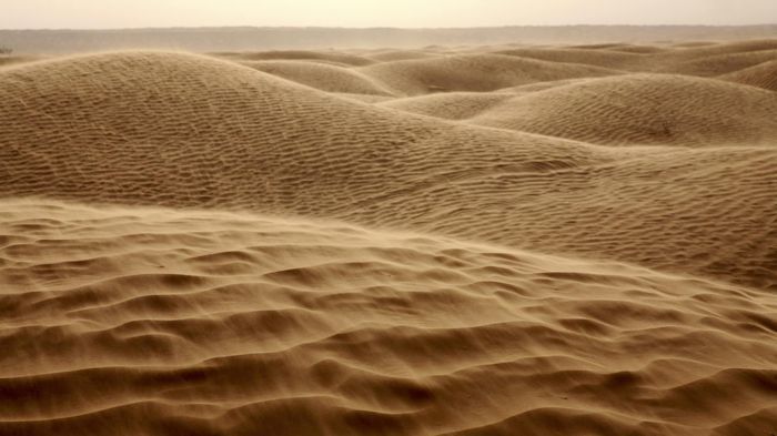 Khủng hoảng cát toàn cầu đang diễn ra trầm trọng thế nào?