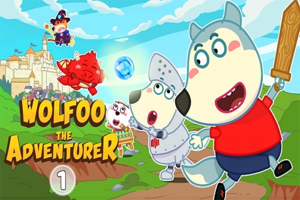 Sói con Wolfoo - Hoạt hình hay cho bé mà bố mẹ không thể bỏ qua