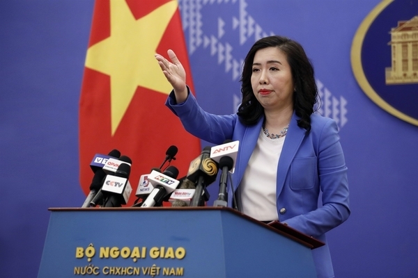 Bộ Ngoại giao bình luận thông tin 'Việt Nam không có quyền tự do' của Freedom House
