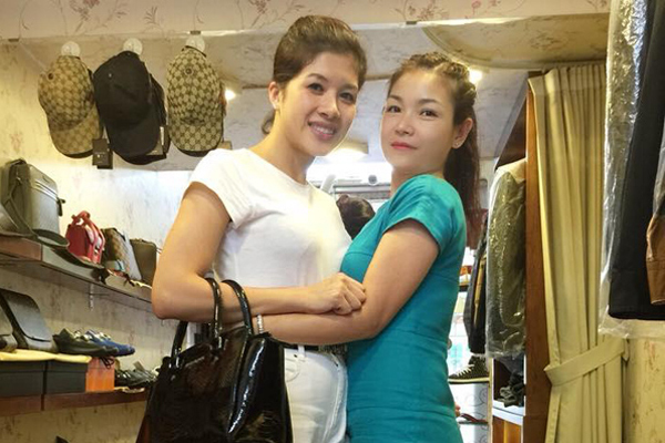 Doanh nhân Việt kiều về Việt Nam kinh doanh thời trang second-hand thành công