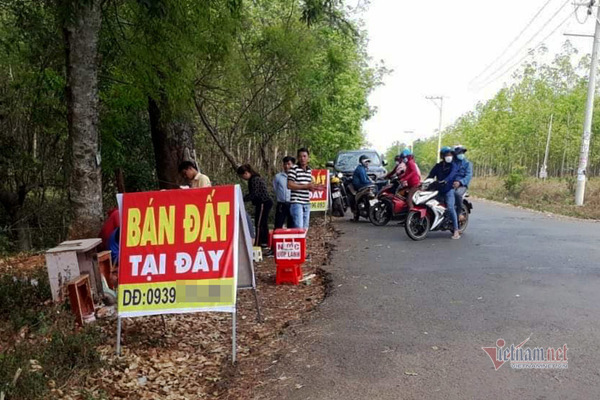 100 triệu ‘lướt cọc’ buôn đất chốt lãi sau một đêm, người khánh kiệt gánh nợ