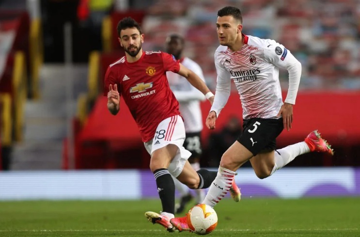 Lịch thi đấu lượt về vòng 1/8 Europa League: MU tử chiến Milan