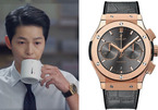 Song Joong Ki diện bộ sưu tập đồng hồ xa xỉ trong 'Vincenzo'