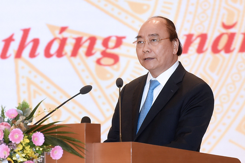 Thủ tướng Nguyễn Xuân Phúc được giới thiệu ứng cử Quốc hội khóa mới