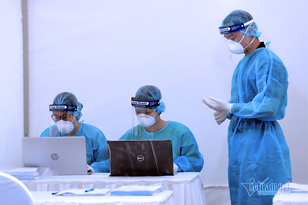 Hải Dương ghi nhận thêm 2 ca Covid-19 mới