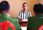 Phạm nhân trốn trại ở Lâm Đồng bị bắt trong rẫy cà phê