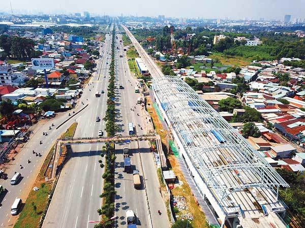 New policy mobilising land for HCMC's development