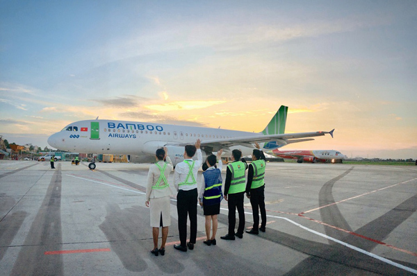 FLC and FLC Chairman hold nearly 90% of Bamboo Airways stake