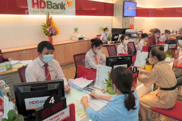 HDBank - Top 10 ngân hàng có khối lượng giao dịch ngoại hối lớn