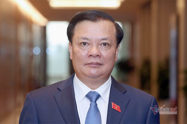 Thêm hai Bộ trưởng được giới thiệu ứng cử Đại biểu Quốc hội khóa mới