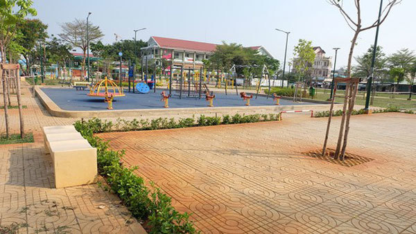 HCM City to add more public parks