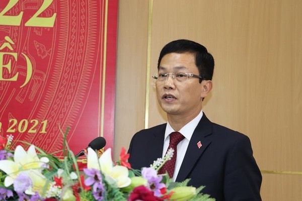 Hà Tĩnh có tân Chủ tịch UBND thành phố