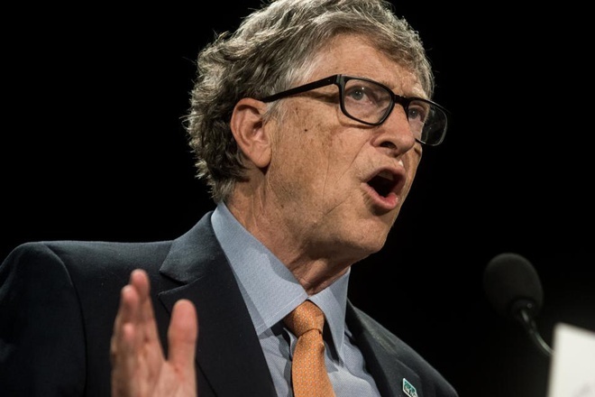 Bill Gates chỉ trích cộng đồng đào Bitcoin