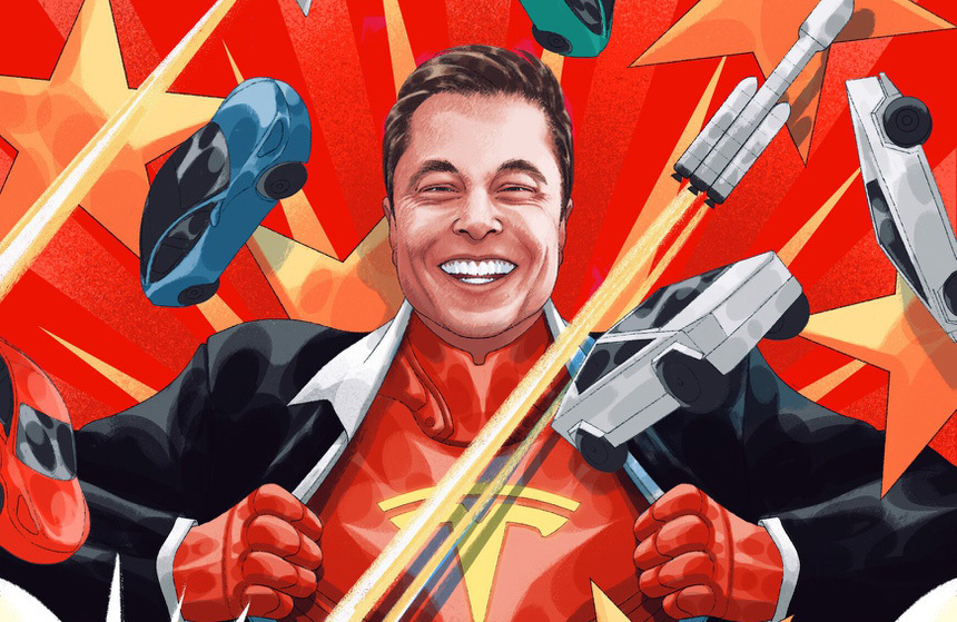 Chán Jack Ma, giới trẻ Trung Quốc chuyển sang thần tượng Elon Musk