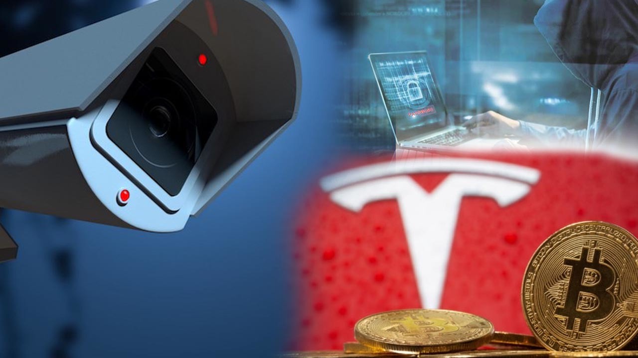Hàng trăm nghìn camera an ninh bị hack, Tesla bốc hơi gần 300 tỷ USD