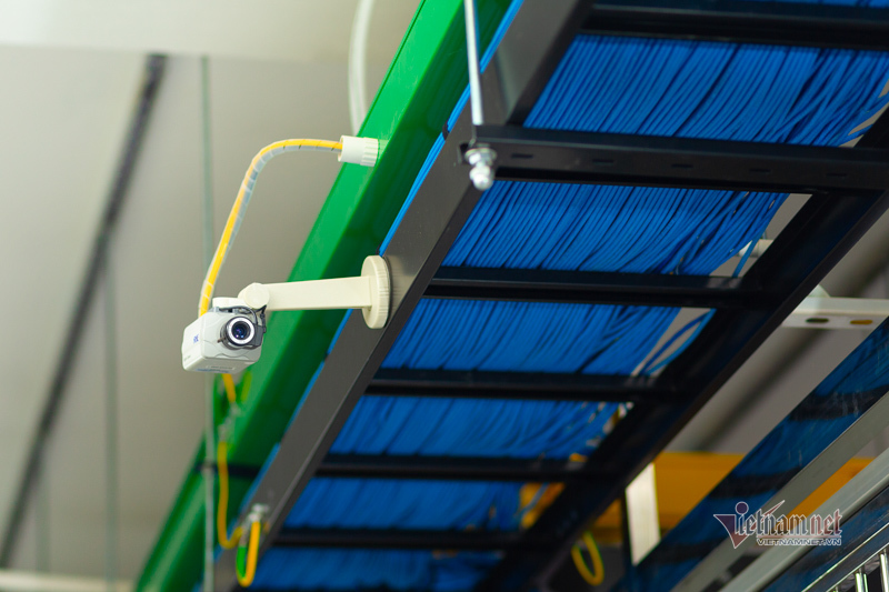 Khám phá trung tâm dữ liệu lớn nhất miền Bắc