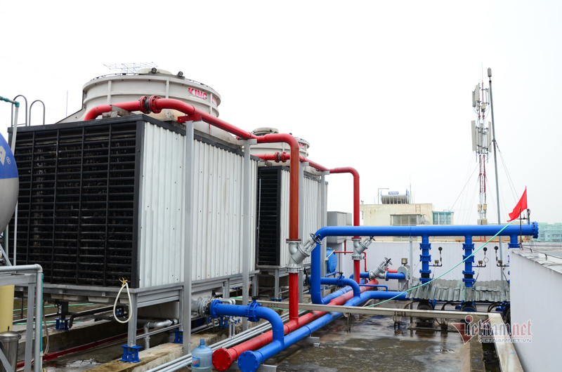 Khám phá trung tâm dữ liệu lớn nhất miền Bắc