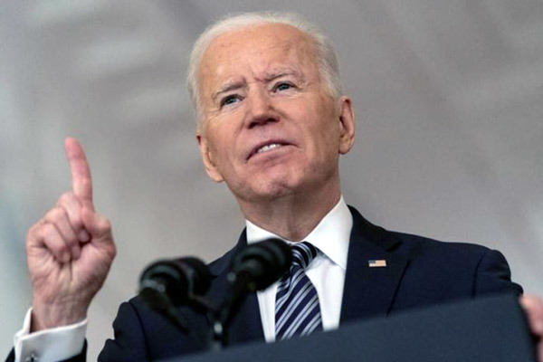Ông Biden nói 'Bộ Tứ' coi trọng Ấn Độ Dương - Thái Bình Dương tự do, rộng mở