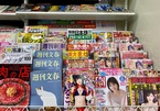 Cái chết của tạp chí người lớn ở Nhật Bản