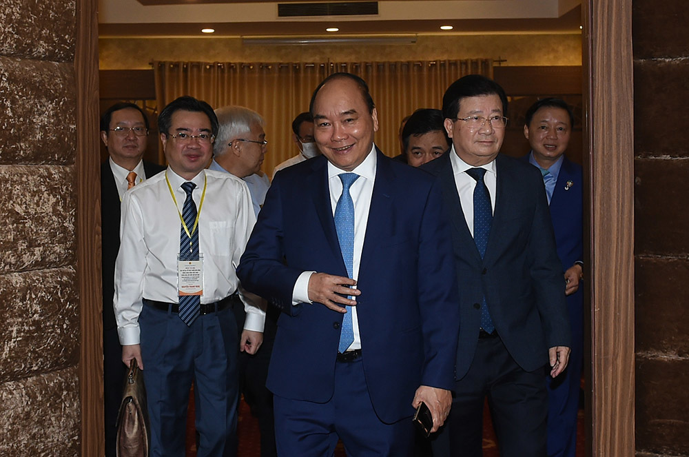 Thủ tướng nêu '8G' trong phát triển bền vững Đồng bằng sông Cửu Long