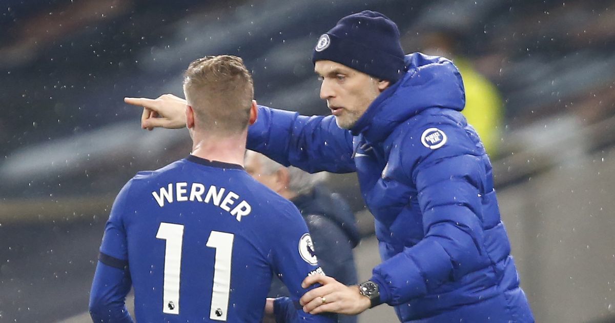 Van de Beek rời MU, Timo Werner ‘quay xe’