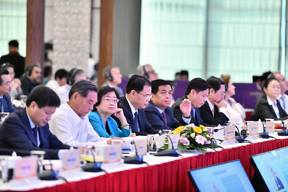 Thủ tướng nêu '8G' trong phát triển bền vững Đồng bằng sông Cửu Long