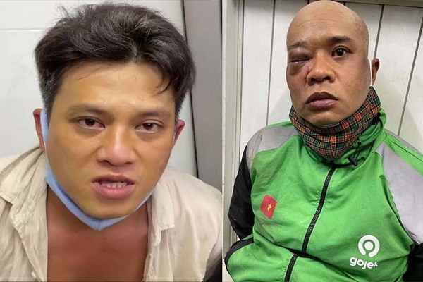 Clip: Cảnh sát hình sự truy đuổi và nổ súng bắt trộm trên phố Sài Gòn