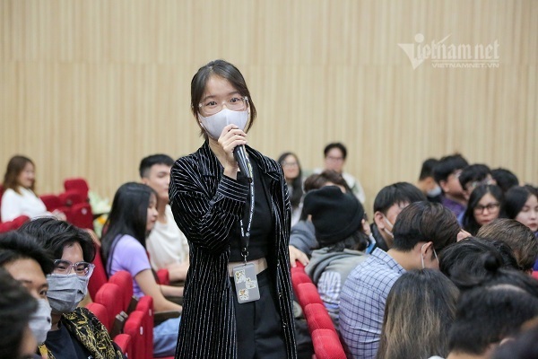 Sinh viên đại học thi làm phim