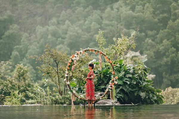 Leading check-in spots in Hue City on weekend