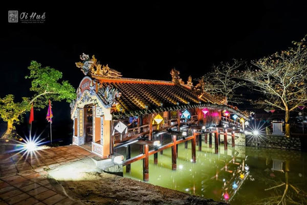 Leading check-in spots in Hue City on weekend