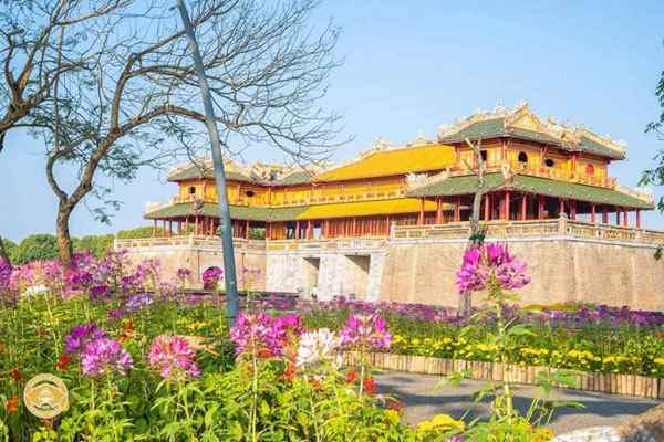 Leading check-in spots in Hue City on weekend