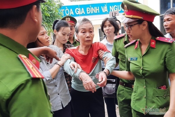 Nhóm giết người, giấu xác trong bê tông ở Bình Dương kêu oan