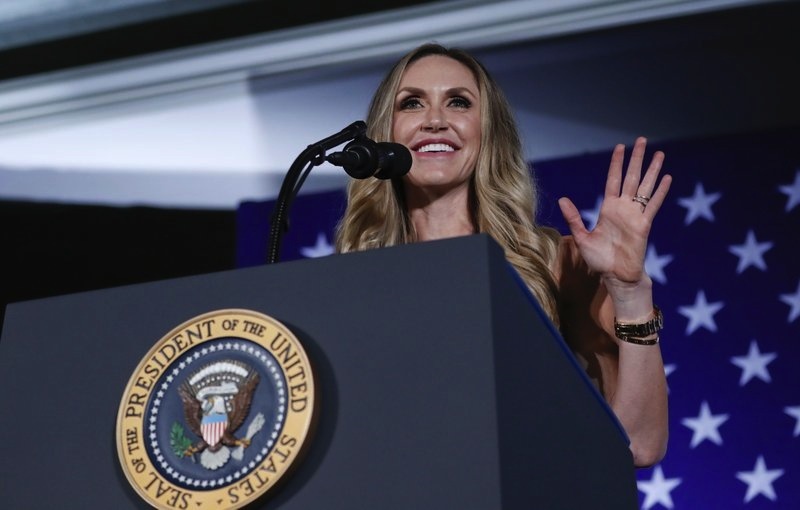 Ông Trump lên tiếng chuyện con dâu tranh cử vào Thượng viện