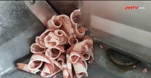 Hiểm họa từ thịt bò nhập khẩu không rõ nguồn gốc