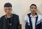Hai thiếu niên tông gãy chân, tay CSGT ở Vĩnh Phúc bị khởi tố