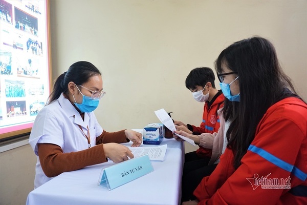 Ngày mai, vắc xin Covid-19 thứ hai của Việt Nam bắt đầu tiêm thử nghiệm