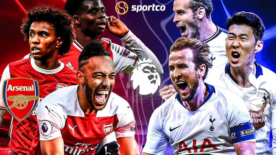 Link trực tiếp Arsenal vs Tottenham, 23h30 ngày 14/3