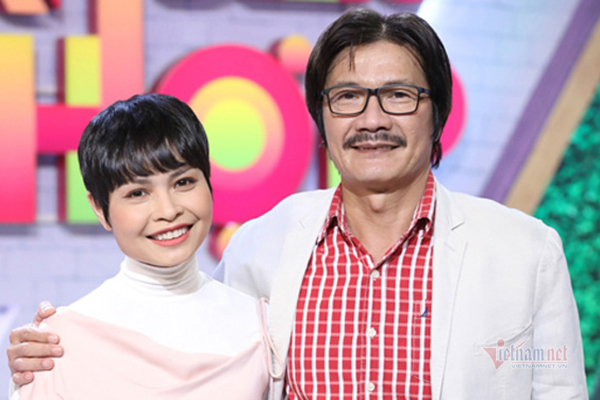 NSƯT Công Ninh: 'Cưới được vợ kém 22 tuổi là phúc của tôi'