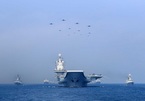 ‘Vật cản’ đối với tham vọng vượt hải quân Mỹ của Trung Quốc