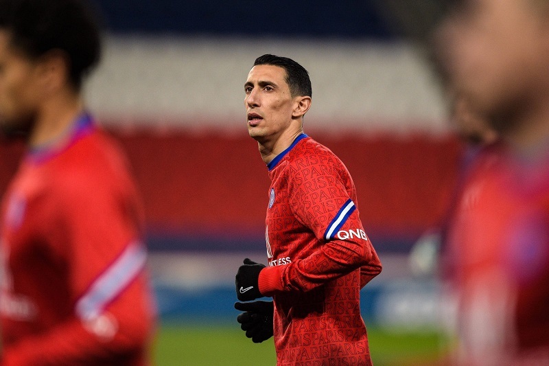 Di Maria bỏ dở trận đấu với PSG, vì nhà bị cướp táo tợn